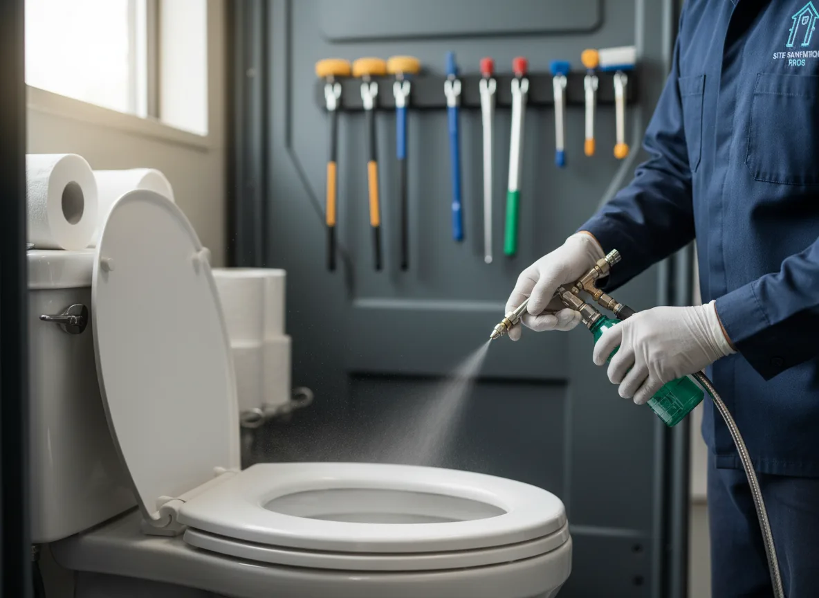 Why choose Construction Site Porta Potty Rental in Gobles, MI